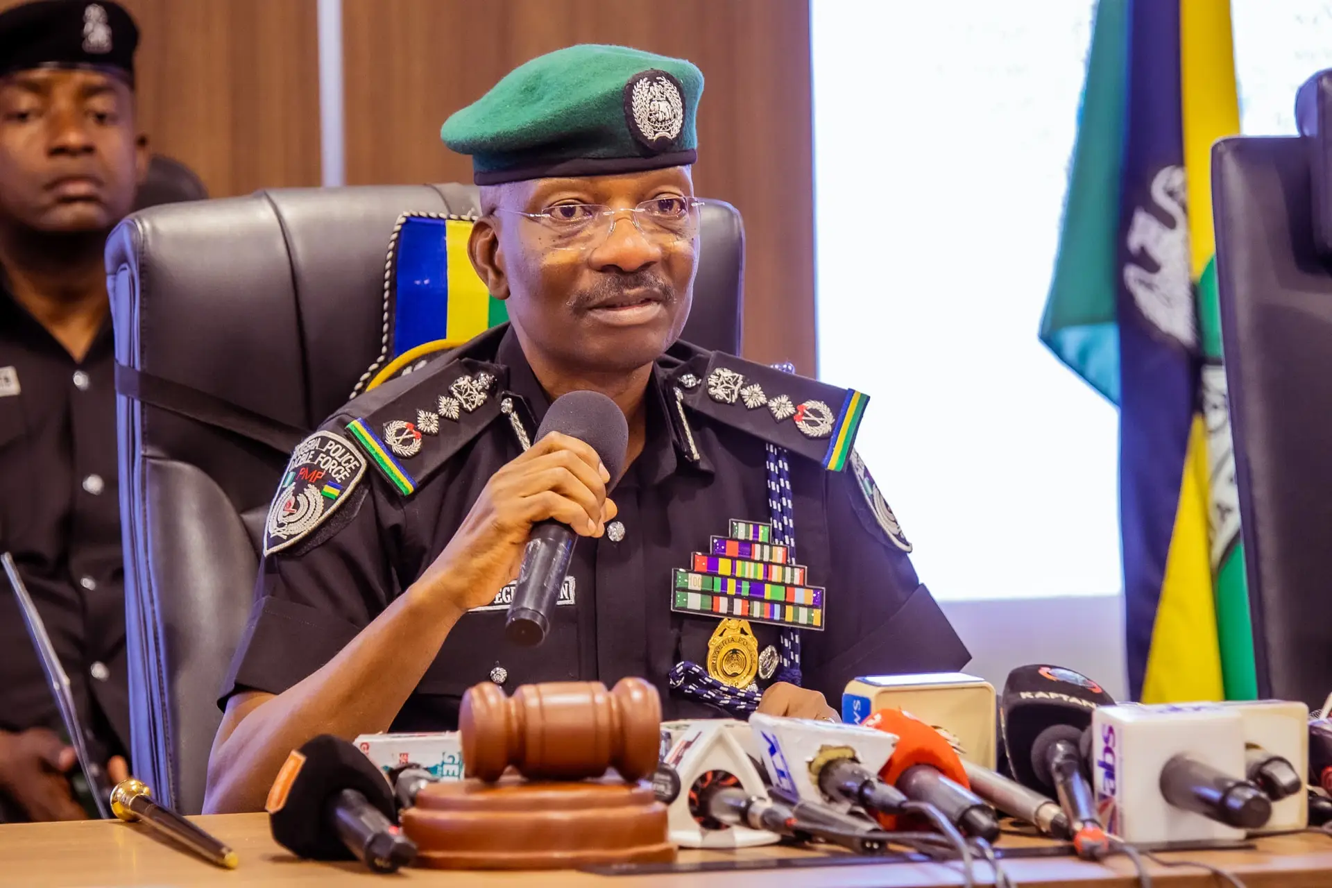 Police Arrests Suspected Kidnappers Nationwide 1000398153