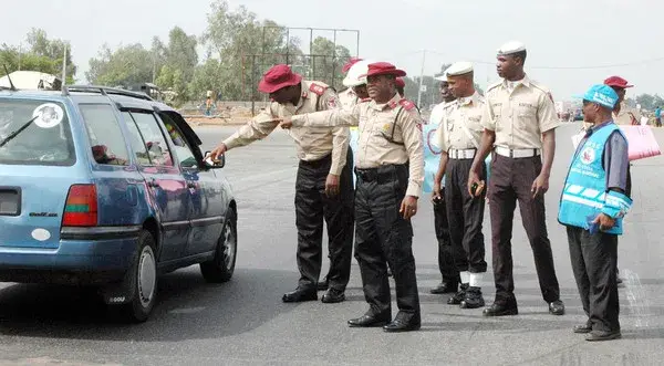 FRSC Officials Deserve Use Of Arms - Emir Of Ilorin FRSC