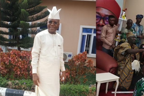 (OPINION) SOFTLY! SOFTLY!! ALAAFIN AKEEM OWOADE (I), THE GROUND IS SLIPPERY