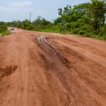 KSI Calls Kwara Gov’s Attention To Deplorable Condition Of Roads In Isin, Ifelodun Oke-Ode-Igbaja Road in Ifelodun LGA of Kwara state