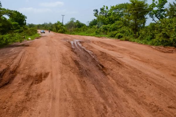 KSI Calls Kwara Gov’s Attention To Deplorable Condition Of Roads In Isin, Ifelodun Oke-Ode-Igbaja Road in Ifelodun LGA of Kwara state