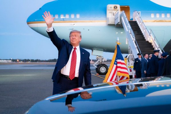Trump Set To Meet Syrian President In Saudi Arabia Before Qatar Meeting