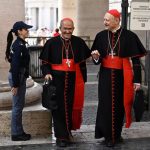 Expected Cardinals Begin Seclusion To Elect New Pope 7F2E43J2LRFWNGSFKUHD6PQLZU