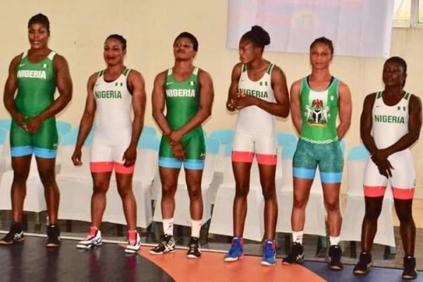 African Wrestling Championship: Nigeria Shines On Day One Encounter, Wins More Gold