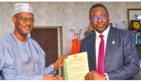 FG Finally Takes Over 753-Unit Housing Estate Recovered From Emefiele, Promises To Sell To Interested Public