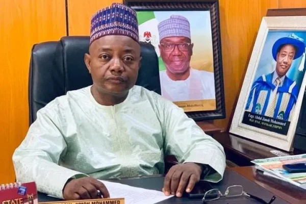 Kwara Poly Rector Reaffirms Commitment To Innovation For National Development
