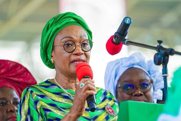 Collective Prayers Will Pave Way For Brighter Nigeria’s Future- Oluremi Tinubu