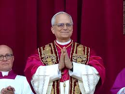 Meet New Catholic’s First U.S. Pope, Robert Prevost