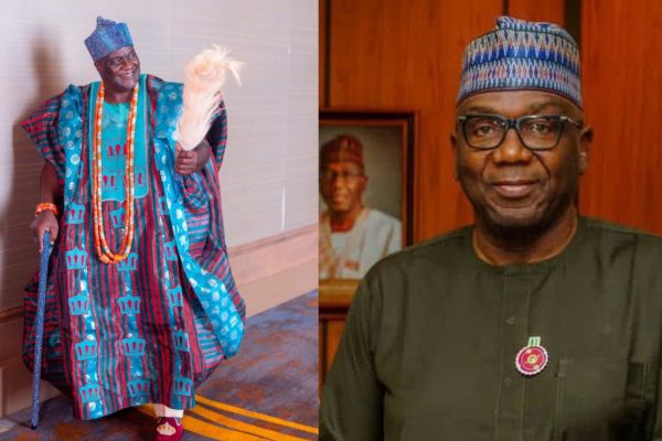 6th year Anniversary: Former World Wrestling Champion Commends Kwara Governor On Infrastructural Development, Calls On Residents To Support Government Initiatives