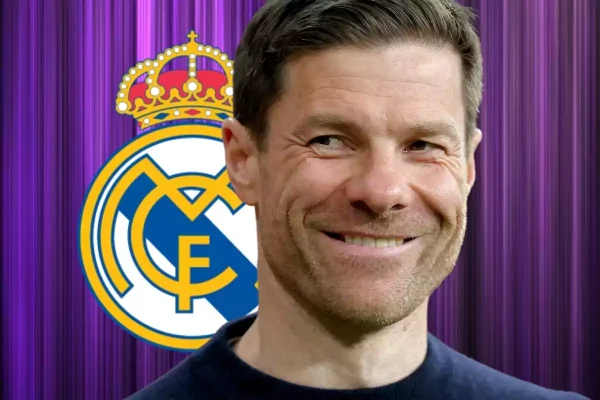 Real Madrid Finally Announces Alonso As New Coach