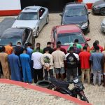 EFCC Makes New Arrest Of Suspected Internet Fraudsters In Ekiti State 20250626_193843
