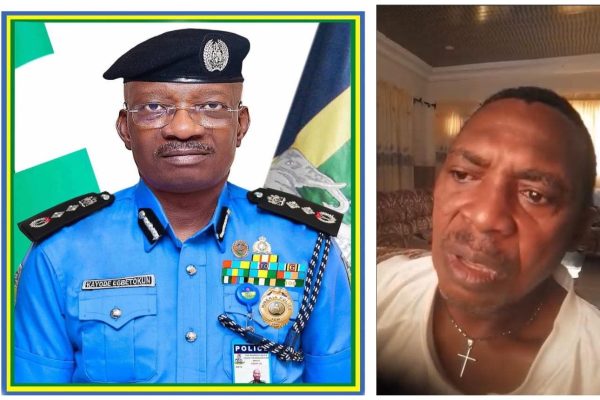 Viral Displeasure Video: IGP Orders Investigation, Reassures Commitment To Improved Welfare