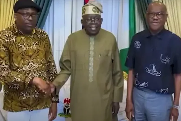 President Tinubu Reconciles Warring Political Gladiators In Rivers State