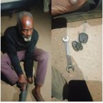 67-year-old Suspected Car Burglar Apprehended In Ilorin IMG-20250831-WA0026