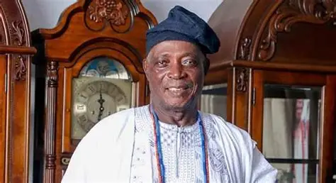 Ladoja Officially Nominated As 44th Olubadan