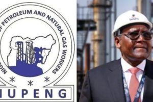 Minister Urges NUPENG To Halt Planned Strike Over Dispute With DANGOTE Group